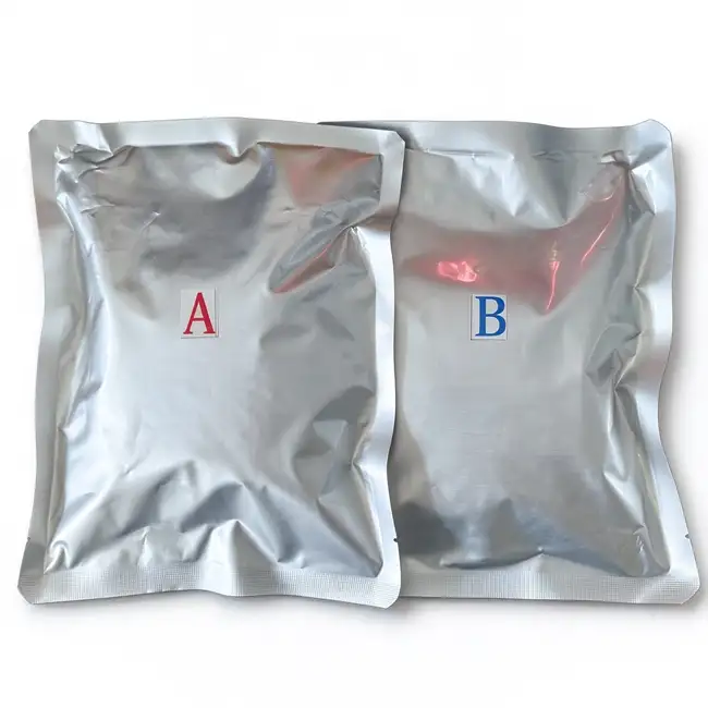 2 Component Chlorine Dioxide Powder Ab Kits For Water Treatment