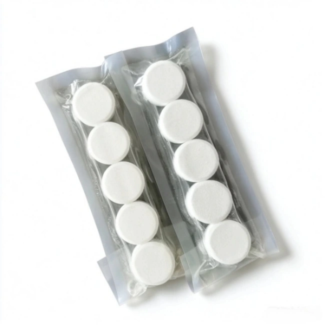 Chlorine Dioxide Tablet 20gram Odor Removal