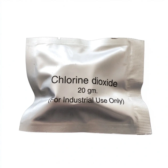 Sestbio Chlorine Dioxide 20g Tablet Odor Removal